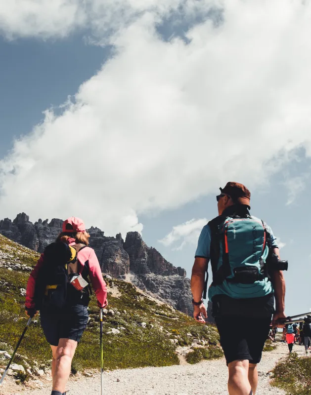 NORDIC WALKING