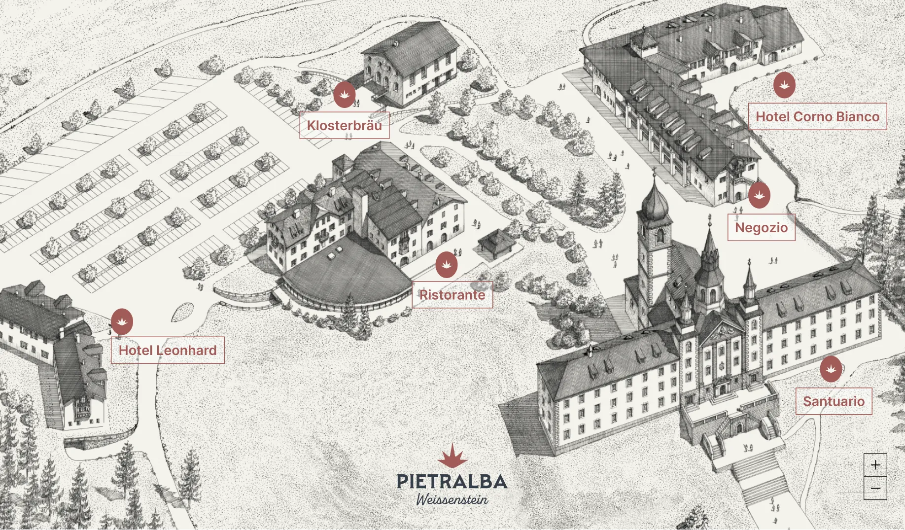 Pietralba Hotel